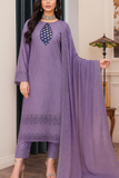 Goher e Nayab By Breeza Fashion – Embroidered Unstitched 3 Piece