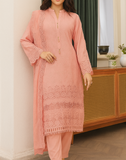 Goher e Nayab By Breeza Fashion – Embroidered Unstitched 3 Piece