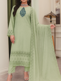 Goher e Nayab By Breeza Fashion – Embroidered Unstitched 3 Piece