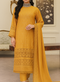 Goher e Nayab By Breeza Fashion – Embroidered Unstitched 3 Piece