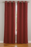 CURTAIN 8 RINGS HIGH & EXPORT QUALITY