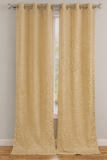 CURTAIN 8 RINGS HIGH & EXPORT QUALITY