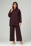 Saya 2 Pc Khaddar (Shirt/ Trouser)