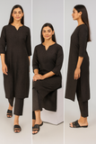Bonanza 2 Piece Lawn Stitched Suit (Shirt &Trouser)
