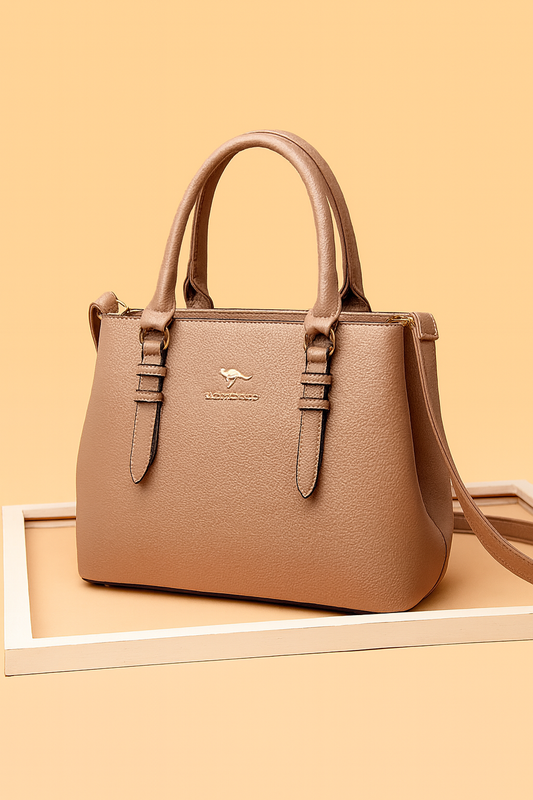 Kangaroo Luxury Women's Tote Handbag Collection