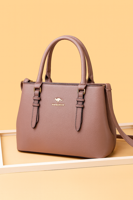 Kangaroo Luxury Women's Tote Handbag Collection