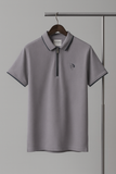 Fashion Classic Polo Shirt – Modern Elegance