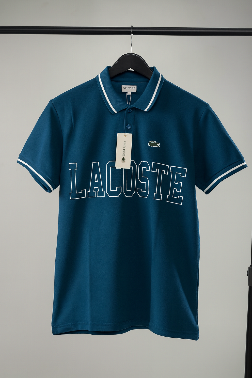 Lacoste Paris Polo Shirt – Premium Casual Wear