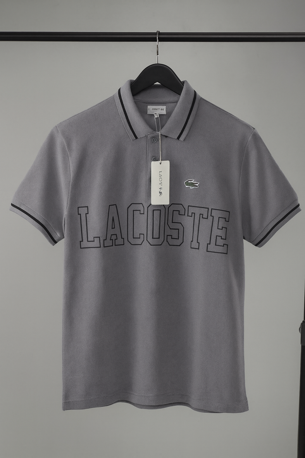 Lacoste Paris Polo Shirt – Premium Casual Wear