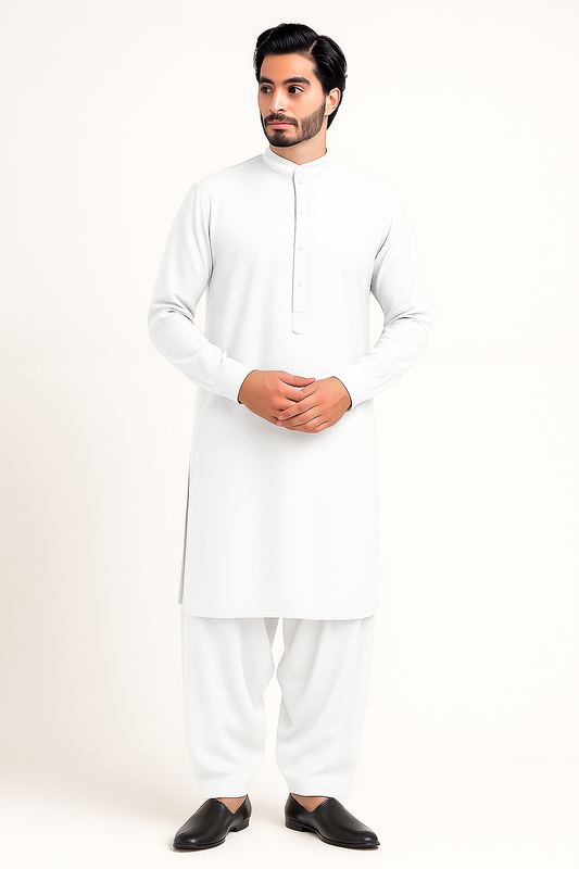 Lakhani Men’s Unstitched Fabric (Wash &Wear)
