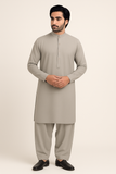 Lakhani Men’s Unstitched Fabric (Wash &Wear)