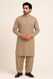 Lakhani Men’s Unstitched Fabric (Wash &Wear)