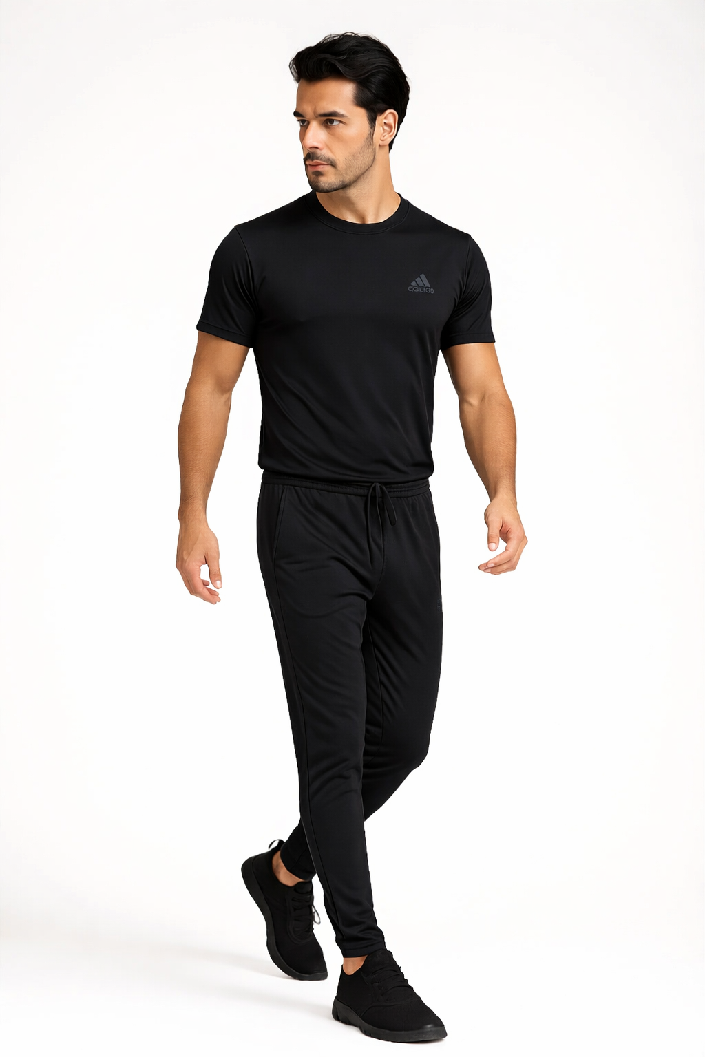 Men Performance Activewear Set (ADIDAS)