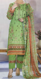 FRENZEY VOL 12 – Unstitched 3-Piece Luxury Embroidered Suit