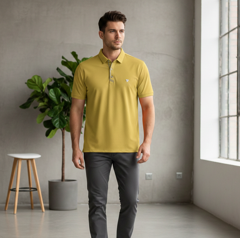 Men’s Premium Polo T-Shirt