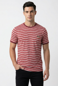 Scuth By Under Armour T-shirt (Red & White)