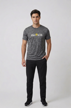Scuth By Louis Vuitton T-shirt (Light Gray)