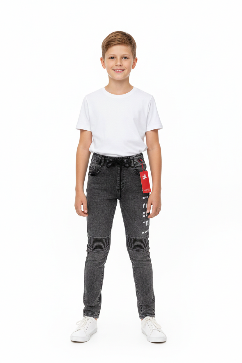 Kids Tich fit Denim Jeans