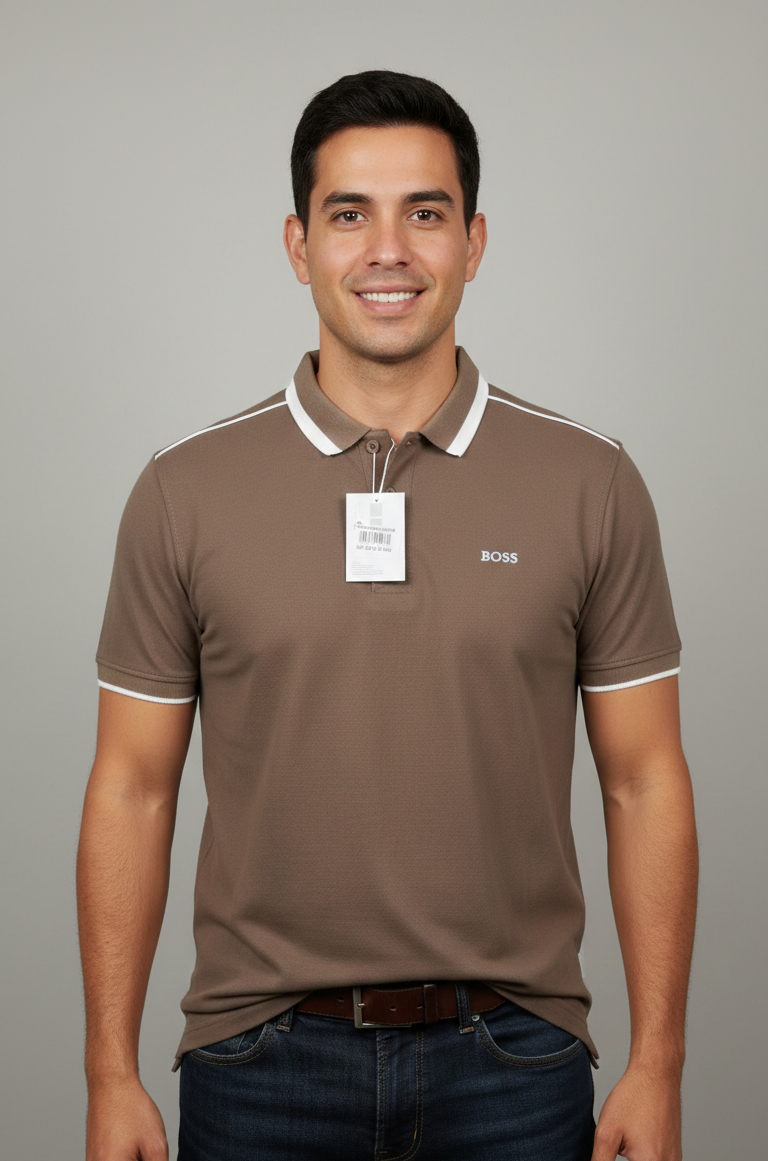 Boss Classic Polo T-Shirt