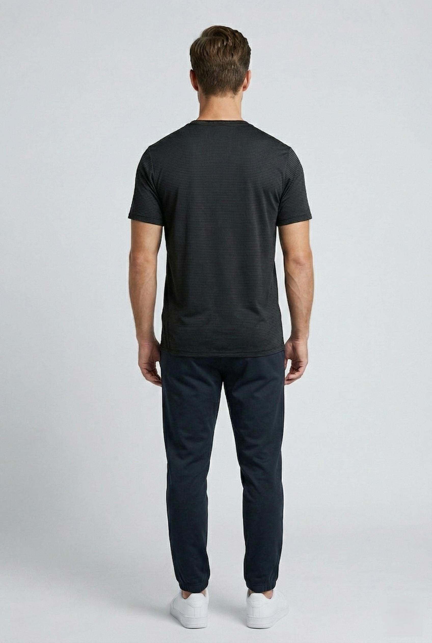 Scuth By Nike T-shirt (Black)