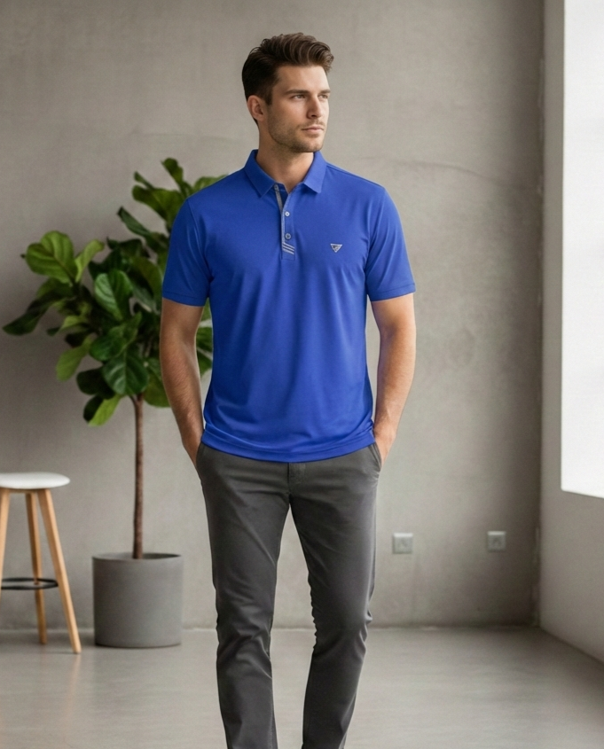 Men’s Premium Polo T-Shirt