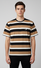 Drop Shoulder Men’s Premium Casual T-Shirts