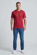 Scuth By Under Armour T-shirt (Red)