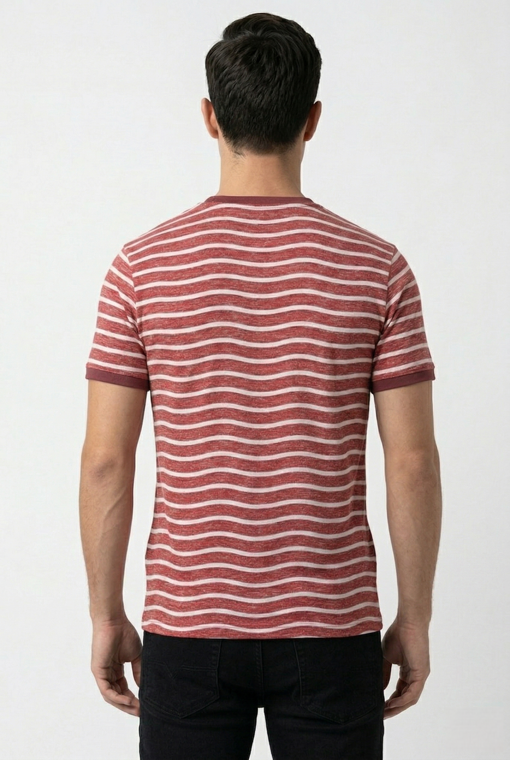 Scuth By Under Armour T-shirt (Red & White)