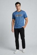 Scuth By Under Armour T-shirt (Blue)