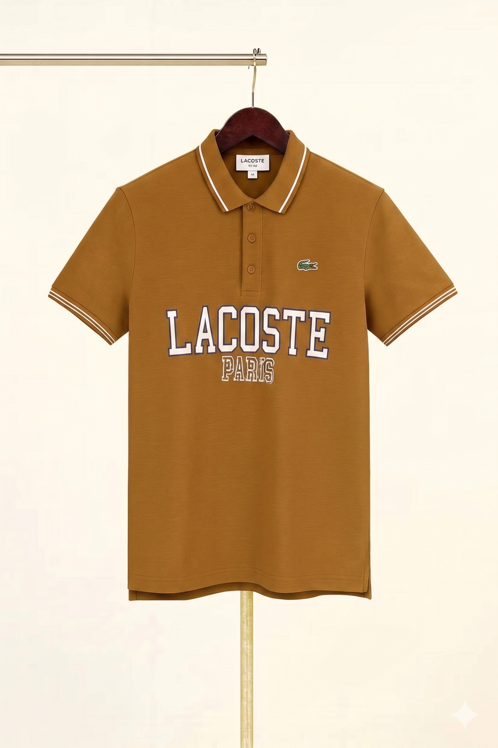 Lacoste Paris Polo Shirt – Premium Casual Wear