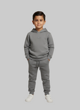 Kids’ Basic Hoodie Tracksuit