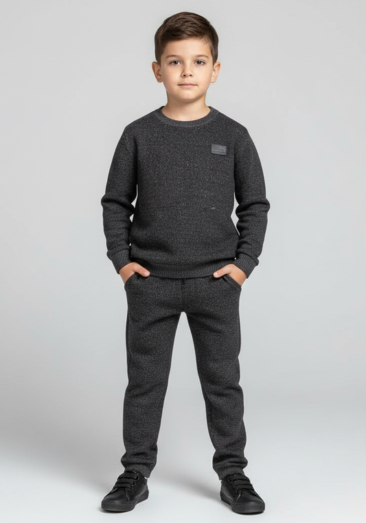 Kids Sweatshirt Tracksuit – Winter Wear