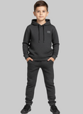 Boys Basic Hoodie Tracksuit (2 to 8 Years)