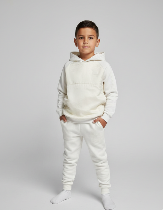 Boys Stylish Hoodie & Trouser Set (2 to 8 Years)