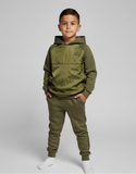Boys Stylish Hoodie & Trouser Set (2 to 8 Years)
