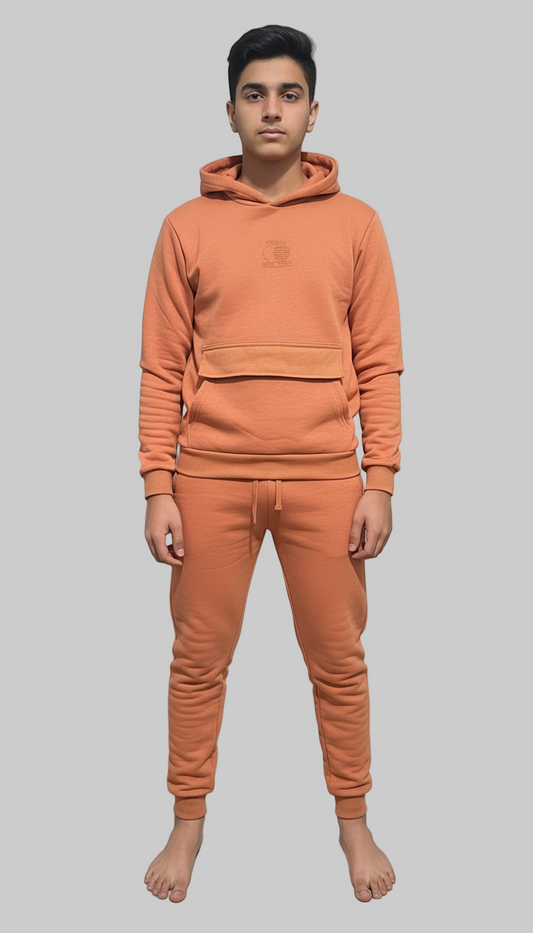 Boys Fúdo Hoodie Tracksuit (10 to 16 Years)