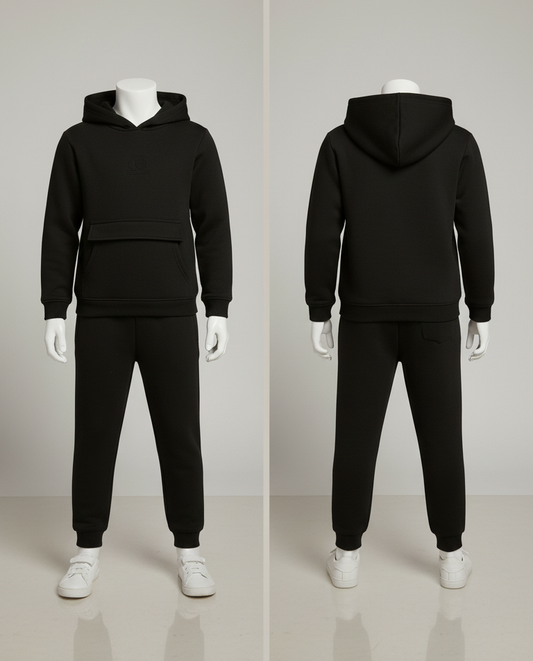 Boys Fúdo Hoodie Tracksuit (10 to 16 Years)