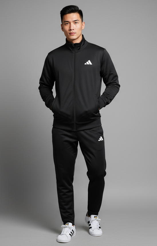 Adidas Drifit Tracksuit Set