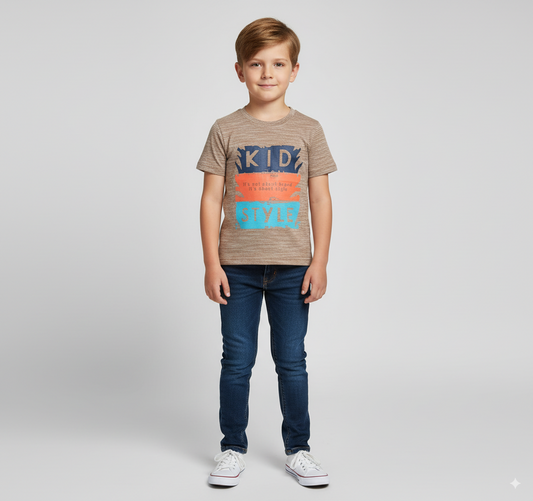 Kids Graphic T-Shirt