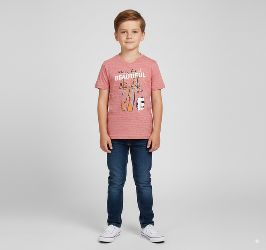 Kids Graphic T-Shirt