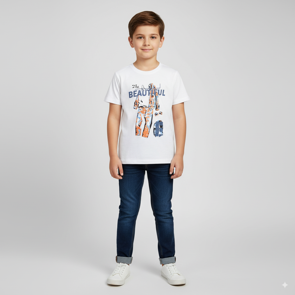 Kids Graphic T-Shirt