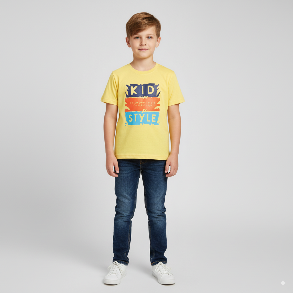 Kids Graphic T-Shirt