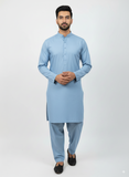 Grace Men’s Washing Wear Unstitched Suit