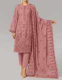 Amina By Bareeza Fashion – Embroidered Unstitched