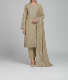 Amina By Bareeza Fashion – Embroidered Unstitched