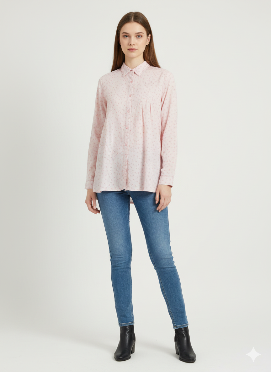 Alkaram - Stich Kurti / Shirt