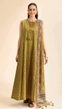 Nishat 2 Piece Lawn – Unstitched Shirt & Dupatta