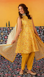 Nishat 2 Piece Lawn – Unstitched Shirt & Dupatta