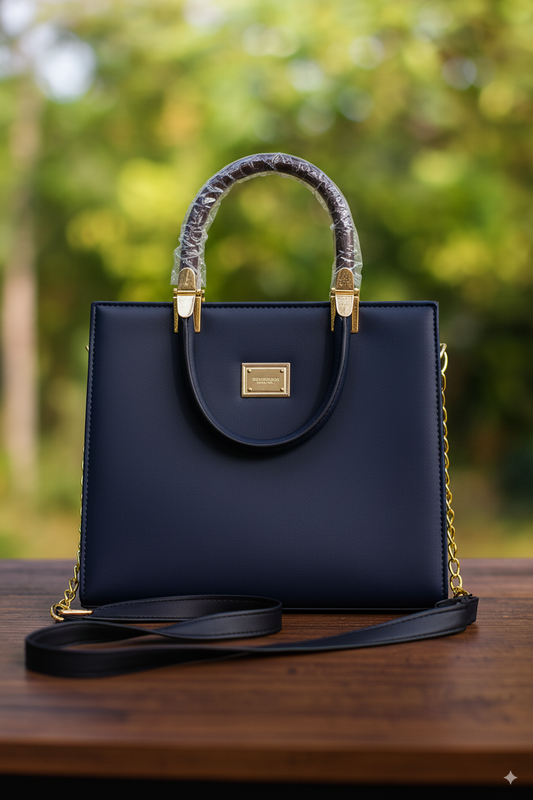 Luxury Handbag Modern Versatility