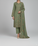Amina By Bareeza Fashion – Embroidered Unstitched